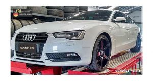 Gasper Pneus Rodas e acessórios Audi A3