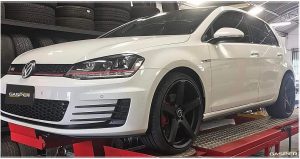 Gasper Pneus Rodas e acessórios VW Golf GTI
