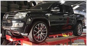 Gasper Pneus Rodas e acessórios VW Amarok