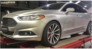 Gasper Pneus Rodas e acessórios Ford Fusion