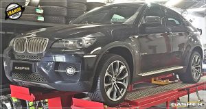 Gasper Pneus Rodas e acessórios BMW X6